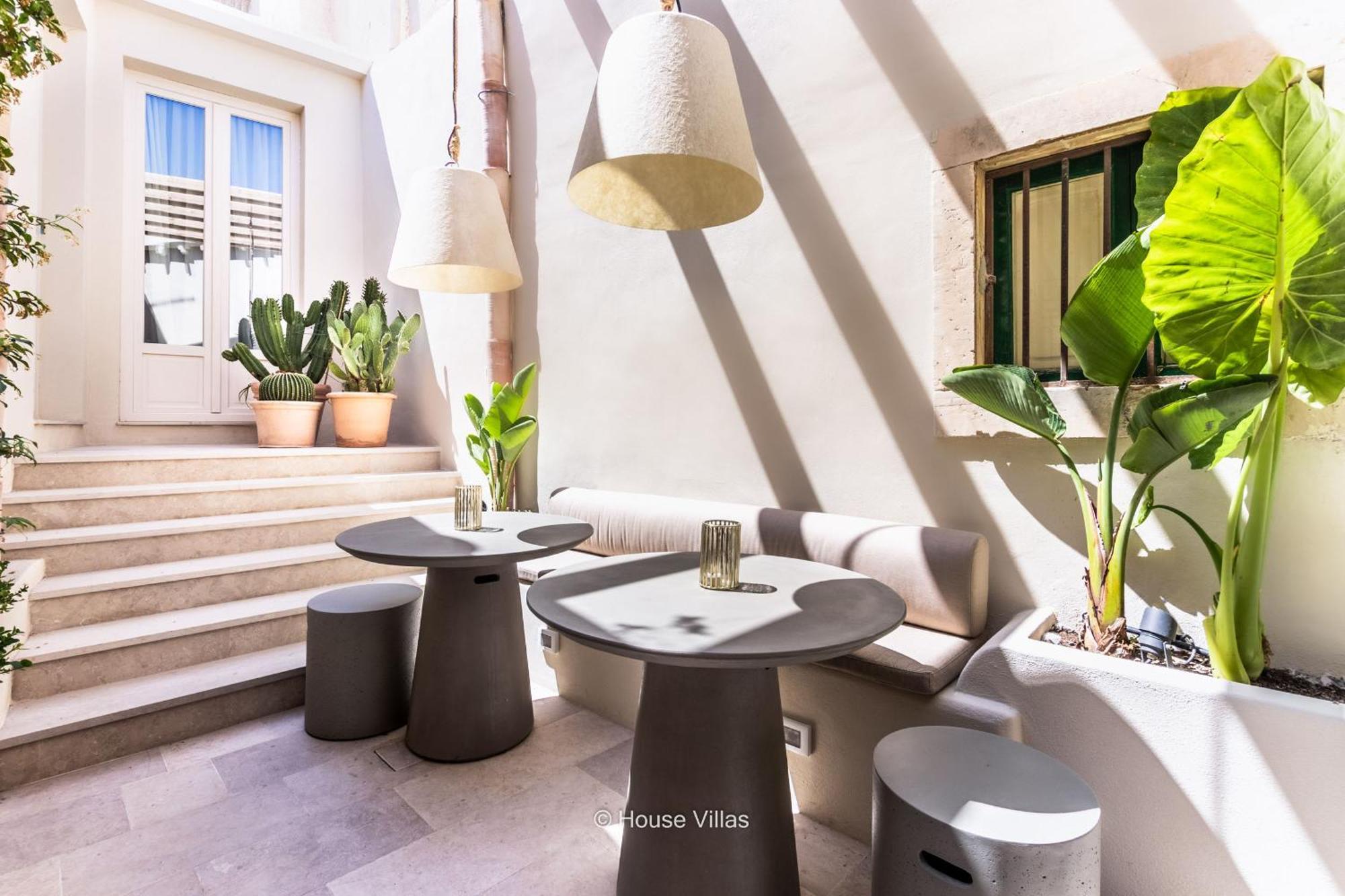 Alma Suite Noto Extérieur photo