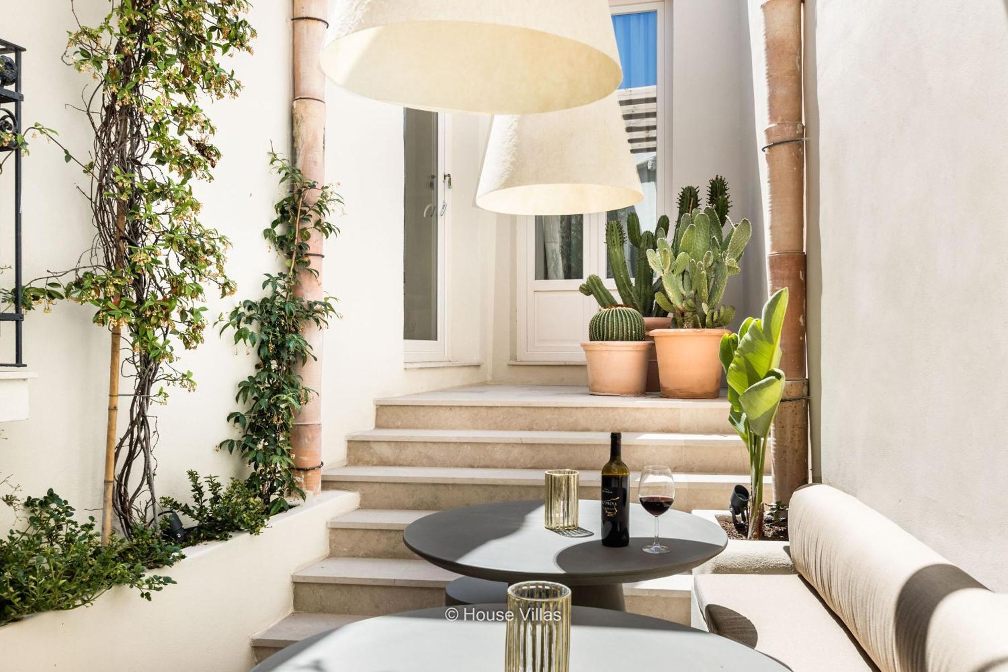 Alma Suite Noto Extérieur photo